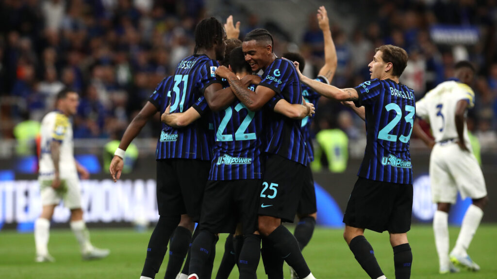 inter parma