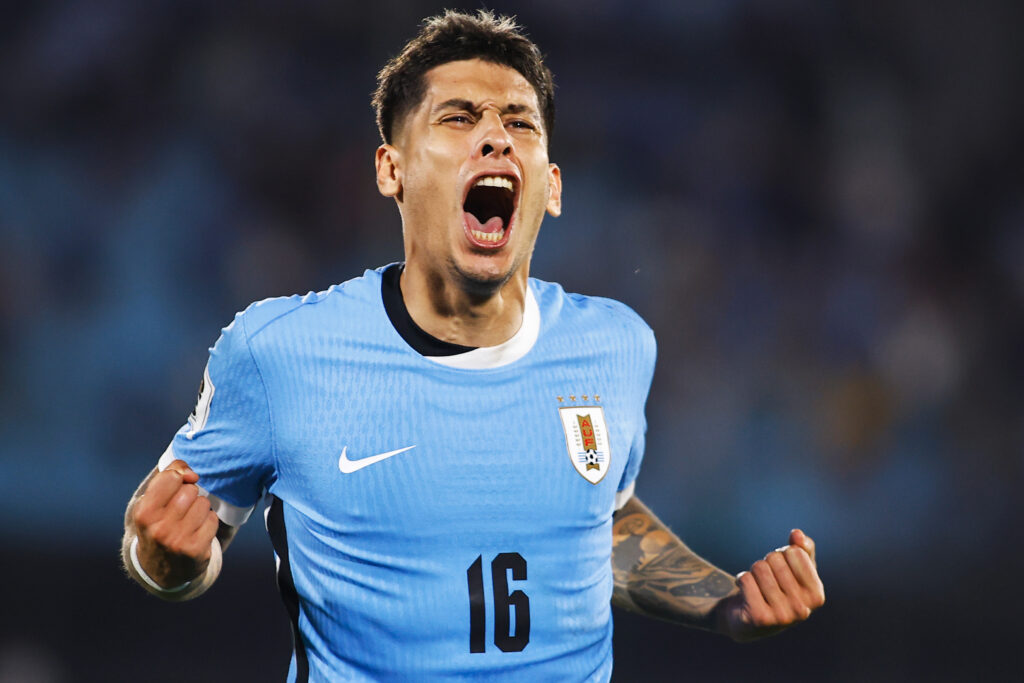 Uruguay v Colombia - FIFA World Cup 2026 Qualifier