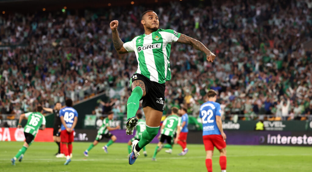 Real Betis Balompie v Elche CF - LaLiga EA Sports