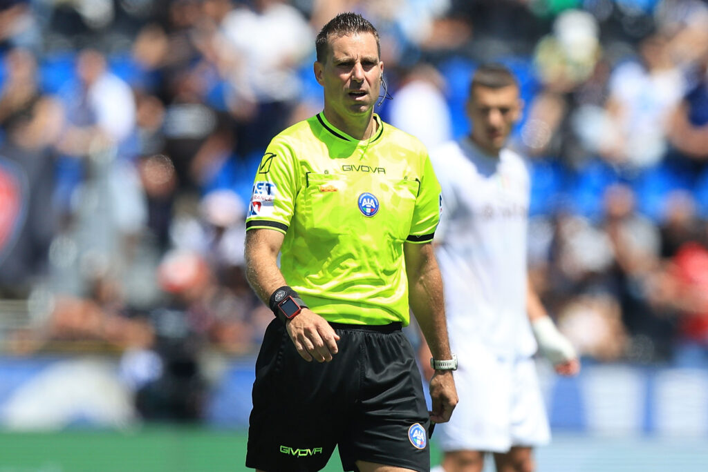 Pisa SC v SSC Napoli - Serie A