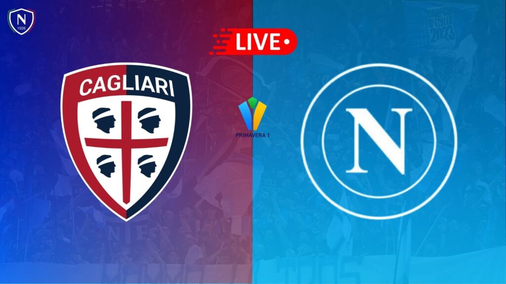 cagliari napoli primavera