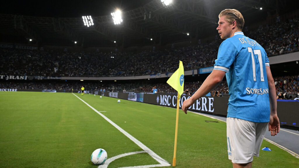 SSC Napoli v Cagliari Calcio - Serie A