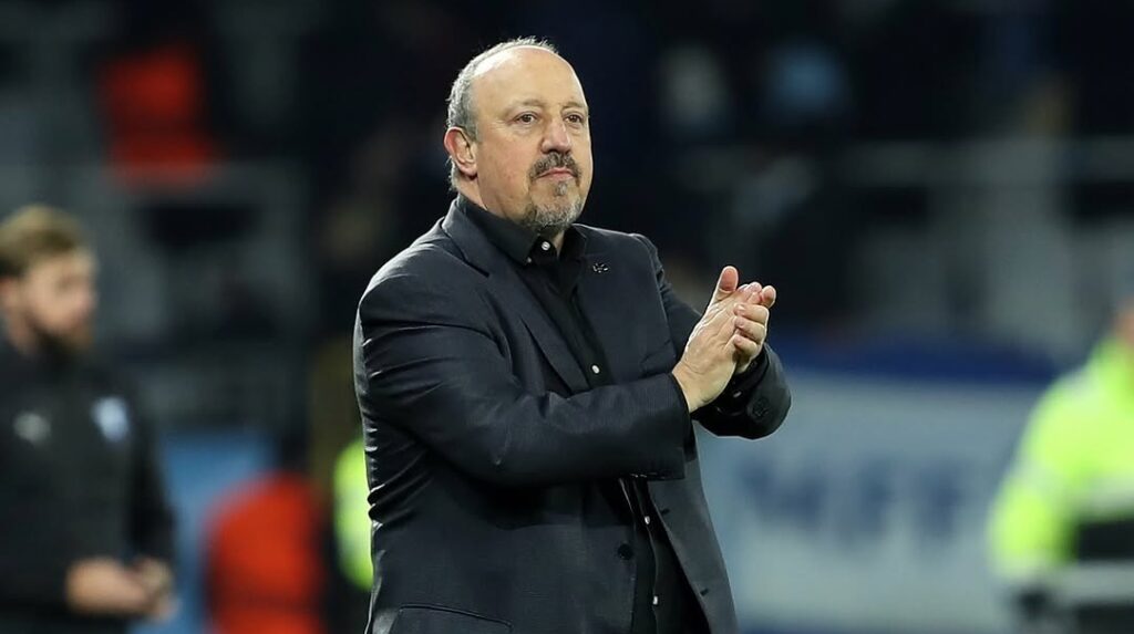 Rafael Benitez