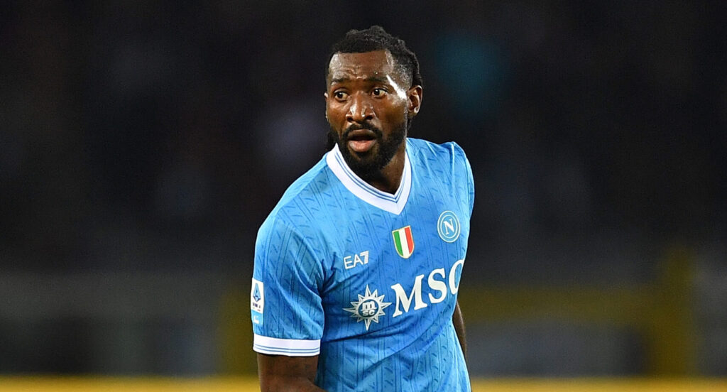 anguissa napoli