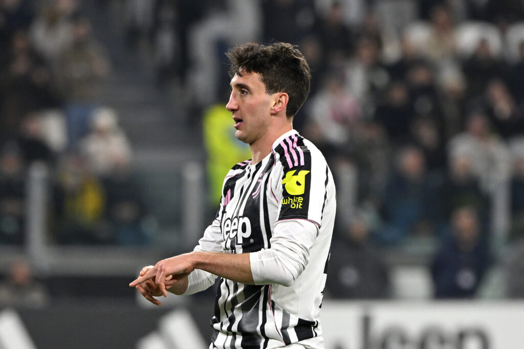 Juventus FC v Pisa SC - Serie A