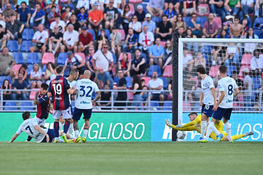 Bologna FC 1909 v FC Internazionale - Serie A