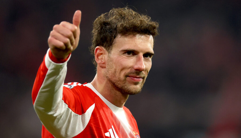 goretzka milan