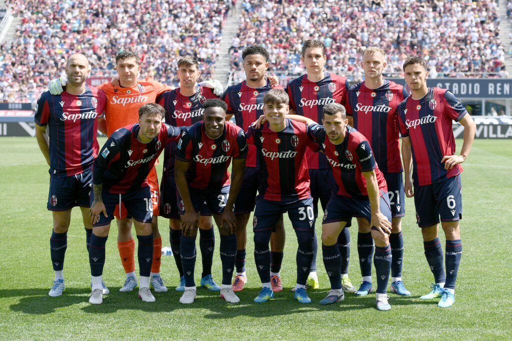 Bologna FC 1909 v Cagliari Calcio - Serie A