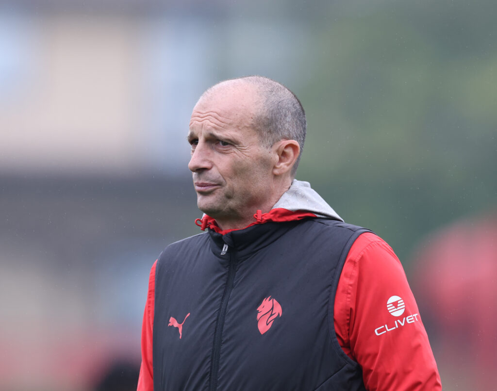 Allegri Milan