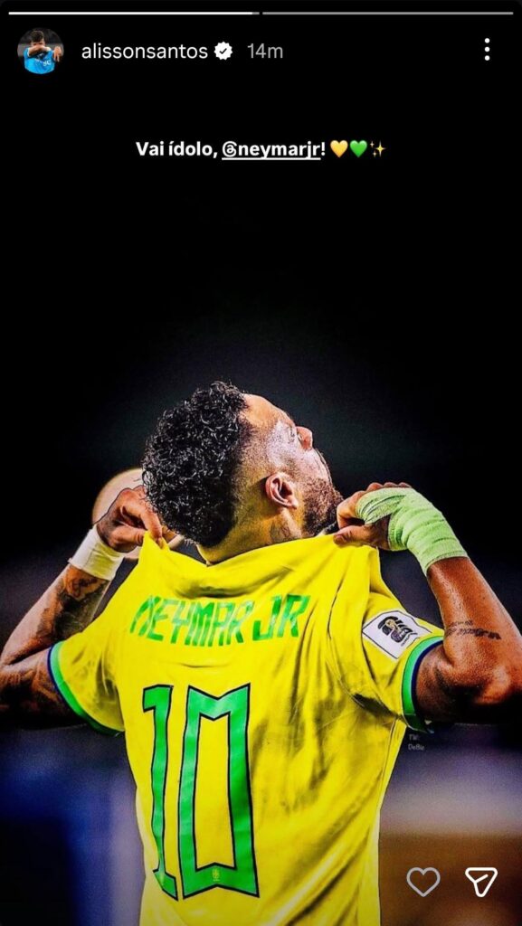Alisson story