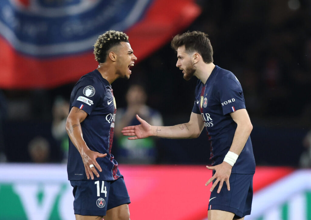 Paris Saint-Germain v FC Bayern München - UEFA Champions League 2025/26 Semi Final First Leg