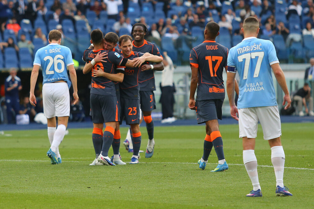 Lazio Inter