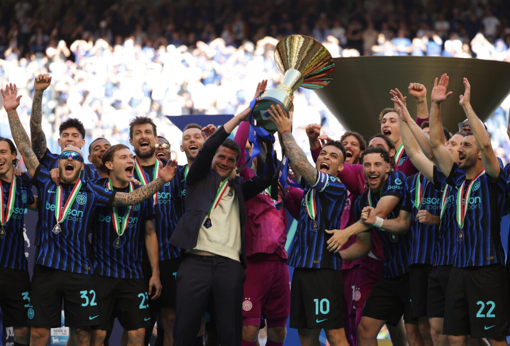 FC Internazionale v Hellas Verona FC - Serie A