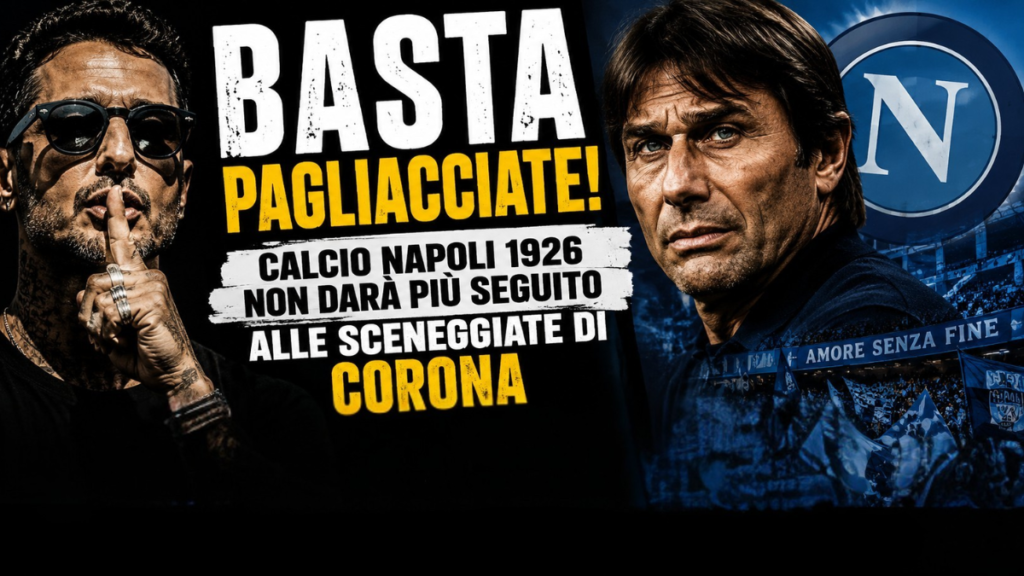 conte corona meret napoli