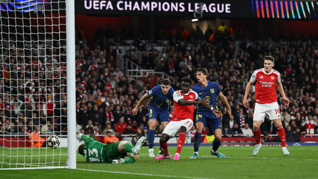 arsenal atletico madrid