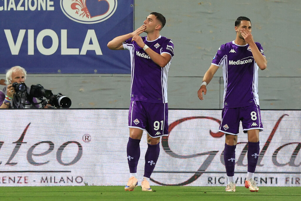 fiorentina atalanta