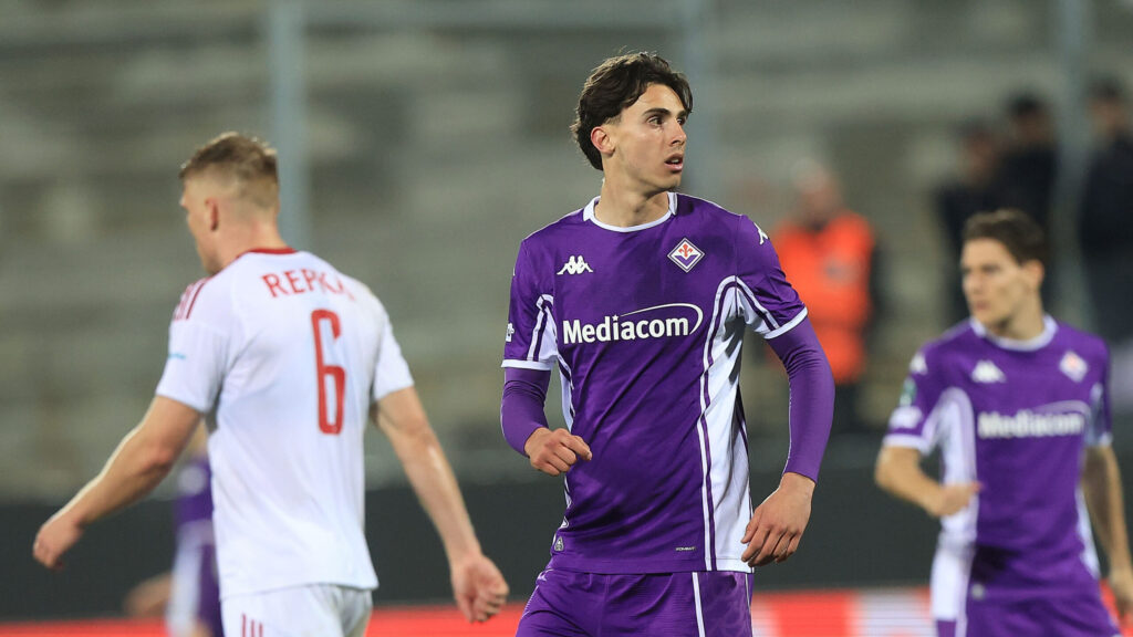 ACF Fiorentina v Rakow Czestochowa - UEFA Conference League 2025/26 Round of 16 First Leg