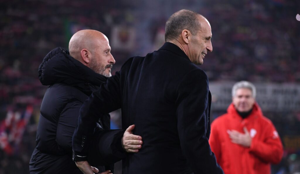 italiano allegri napoli