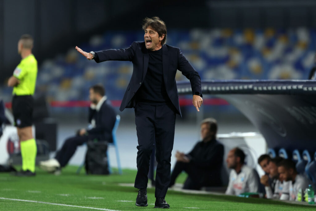 conte napoli bologna