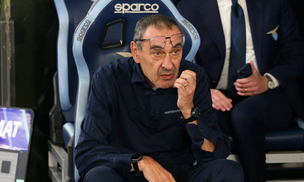Sarri Atalanta
