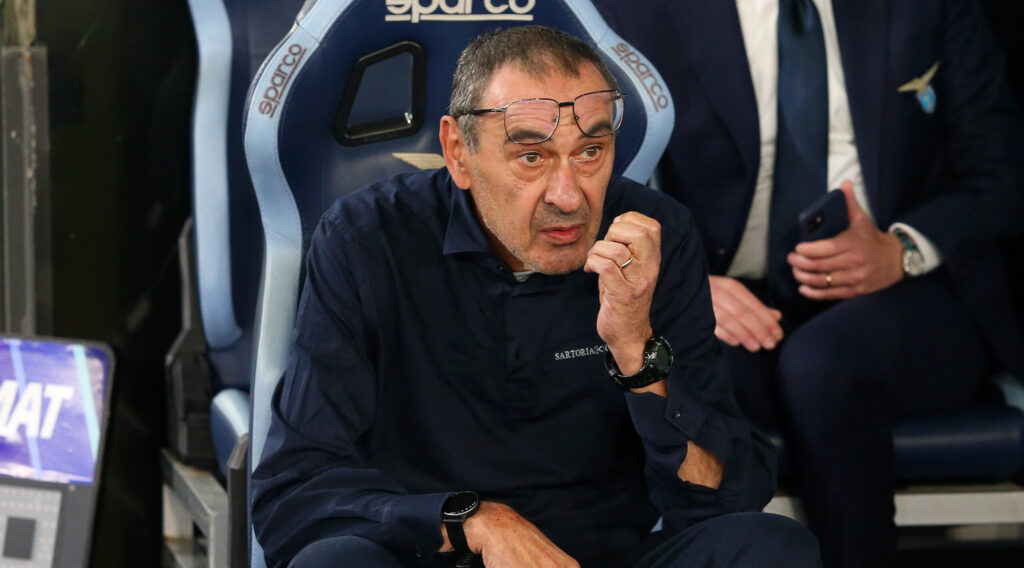sarri napoli