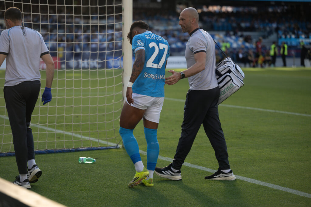 SSC Napoli v Udinese Calcio - Serie A
