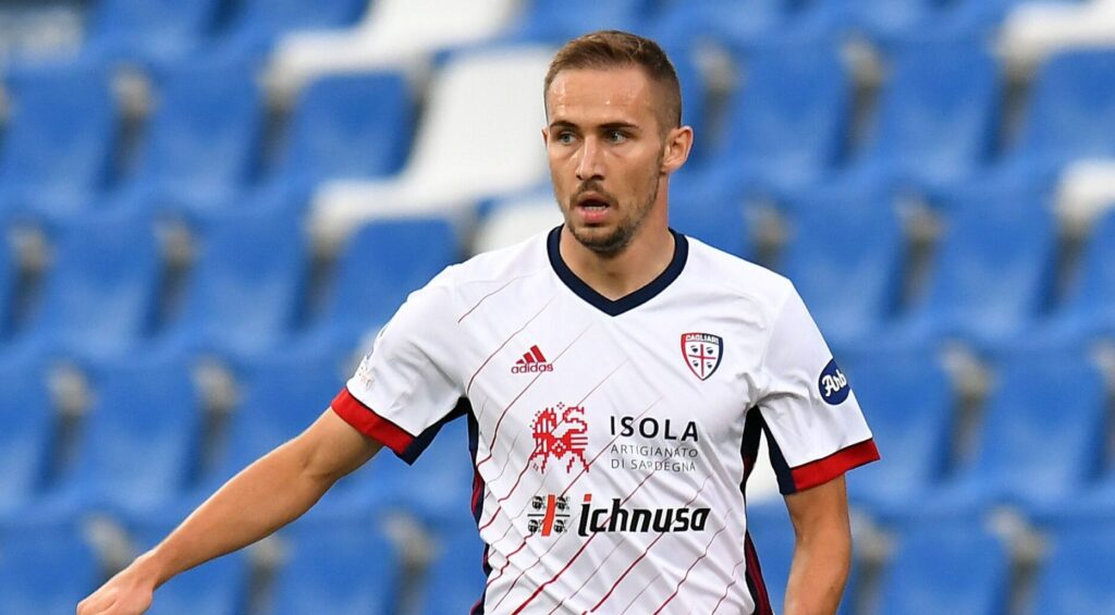 US Sassuolo v Cagliari Calcio - Serie A