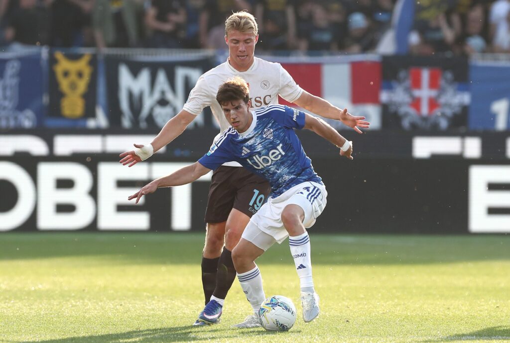 Perrone Napoli Inter