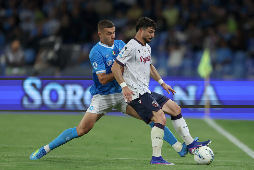 Orsolini Napoli