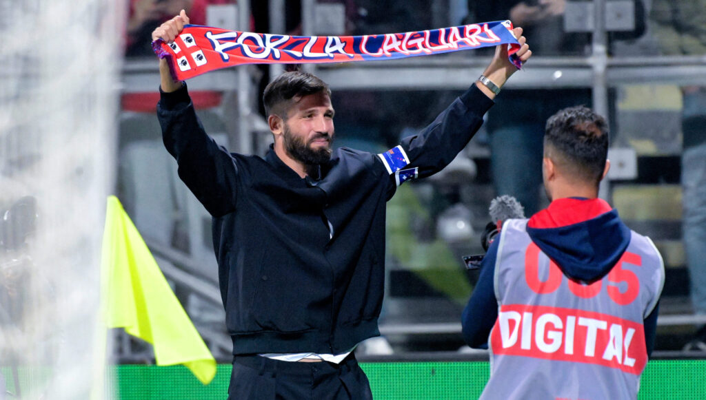 Cagliari Calcio v Torino FC - Serie A