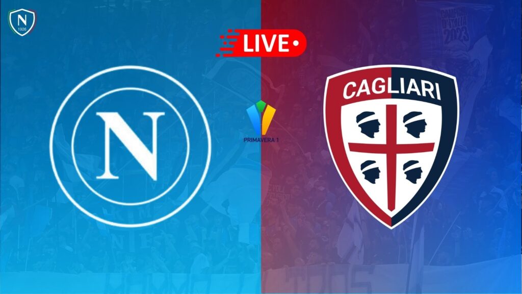 napoli cagliari primavera