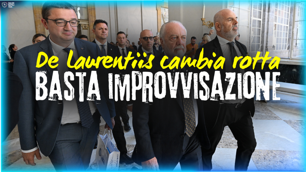 de laurentiis napoli