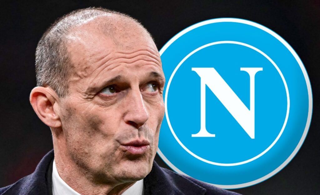 allegri napoli mercato