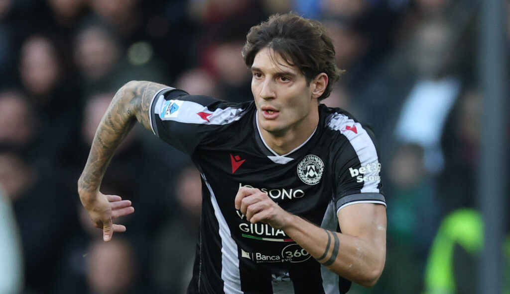 zanoli udinese