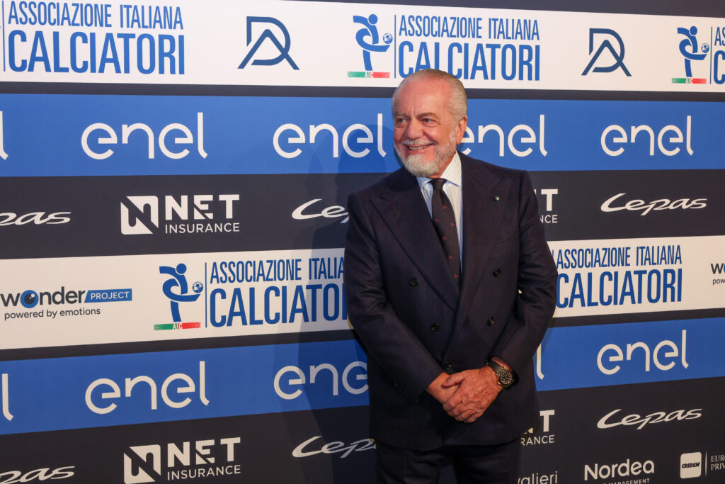 De Laurentiis Napoli