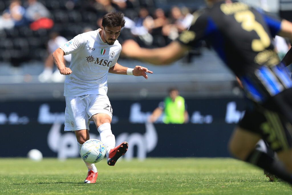 elmas napoli