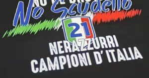 maglia scudetto inter