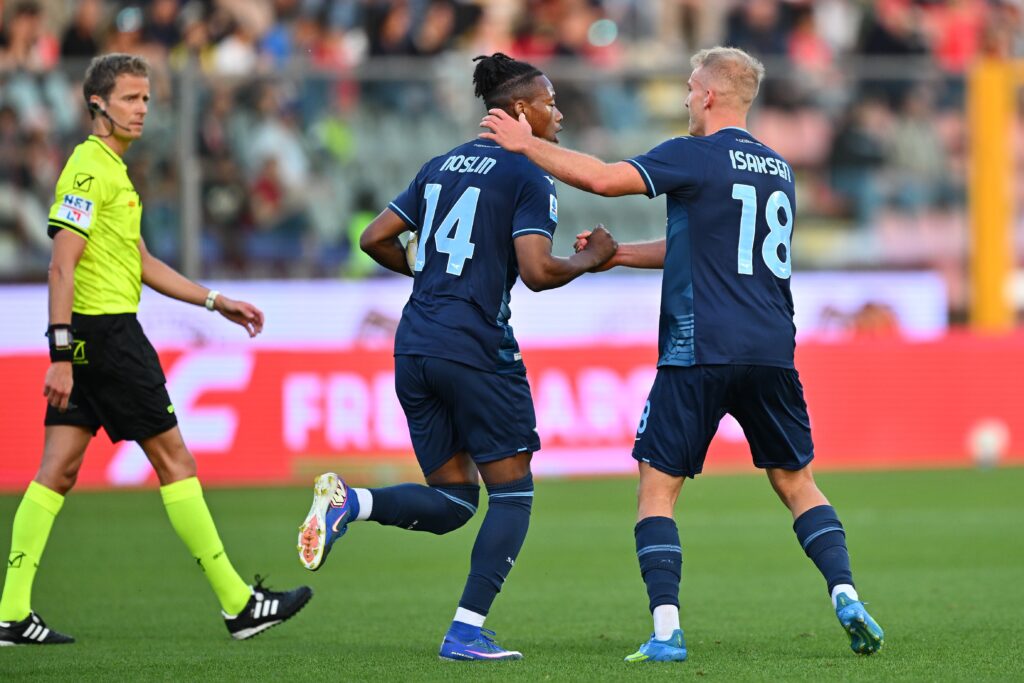 Lazio Pisa
