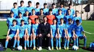napoli under 14