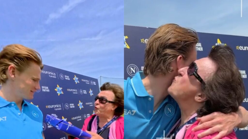mctominay napoli