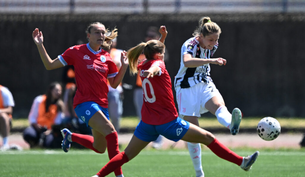 napoli women