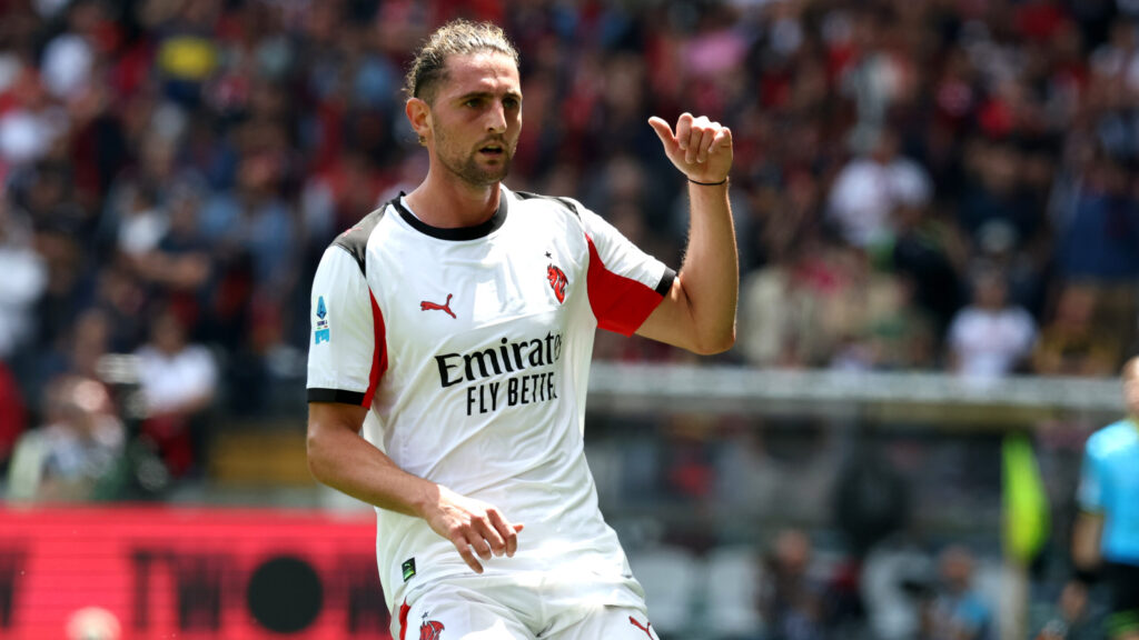 rabiot napoli