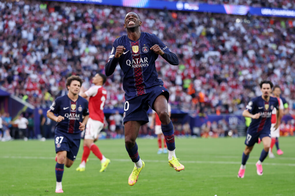 psg arsenal