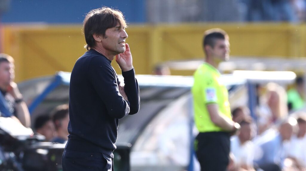 conte napoli
