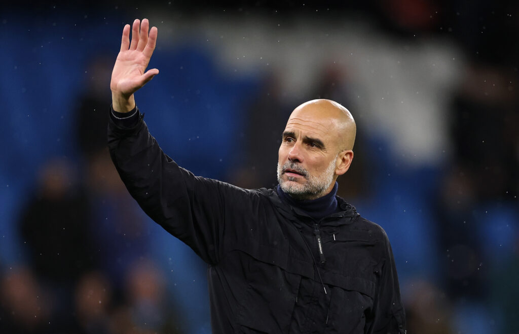 Guardiola City