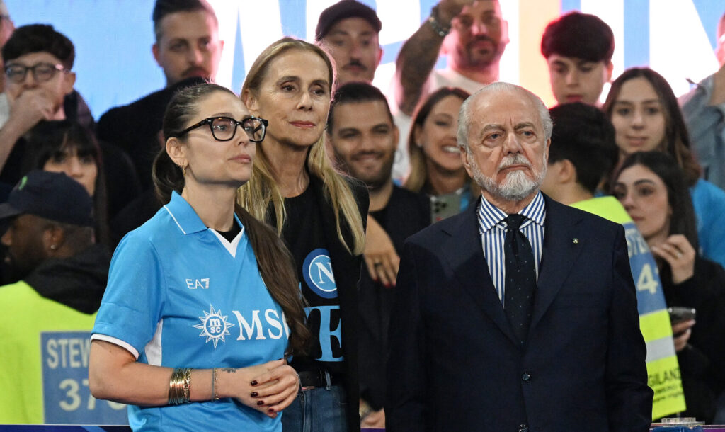 festa centenario napoli