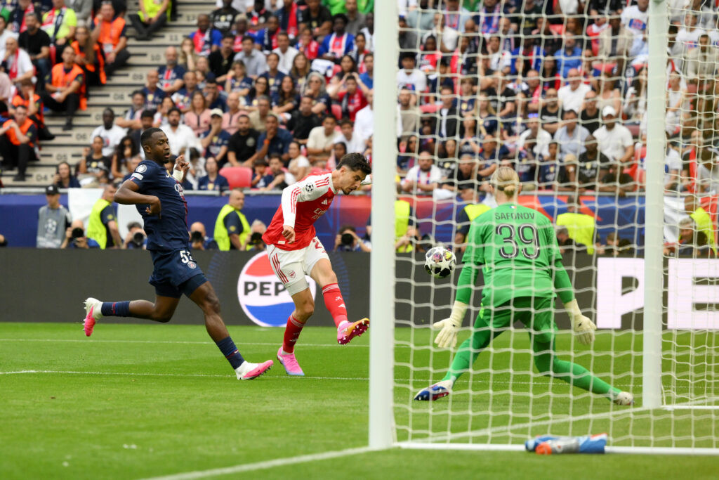 psg arsenal