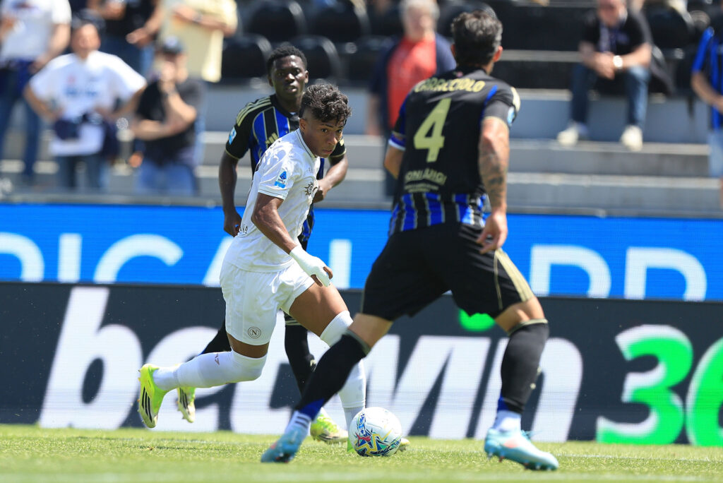 Pisa SC v SSC Napoli - Serie A