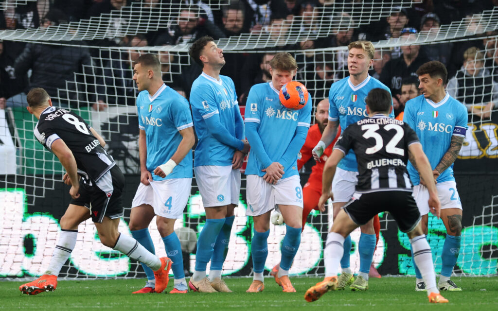 napoli udinese