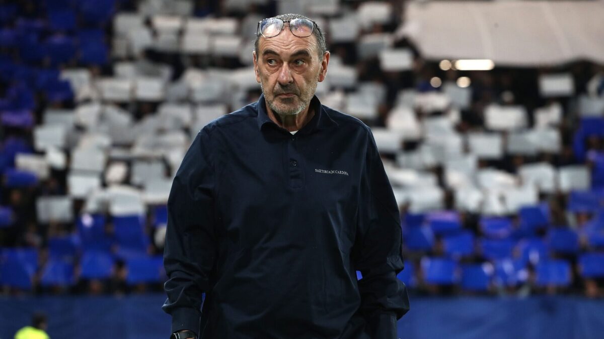 sarri atalanta